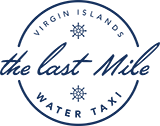 last mile water taxi logo