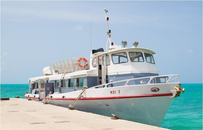 ferry services virgin islands