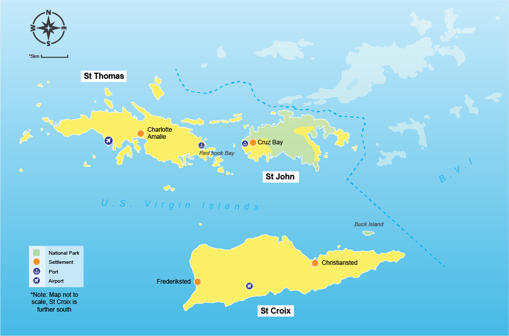 Virgin Islands Maps Facts Geography Britannica 58 Off