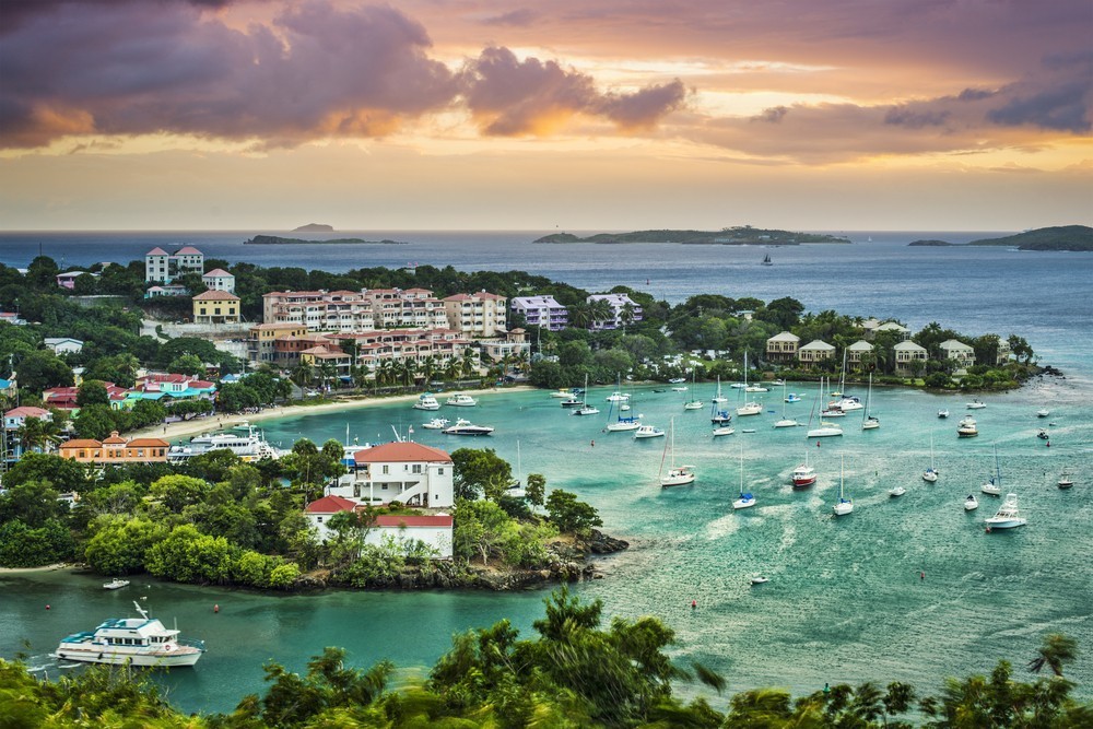 Explore st.John island one of the USVI islands