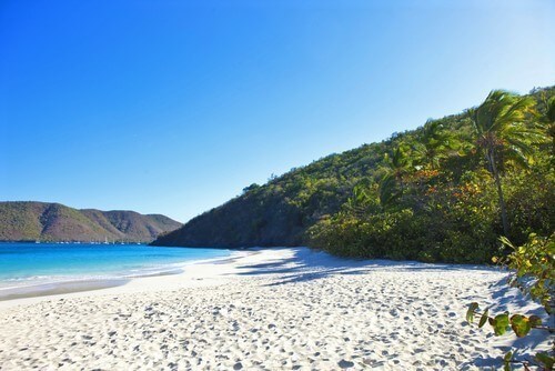 The Virgin Islands National Park